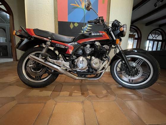 HONDA CB 750 FOUR 